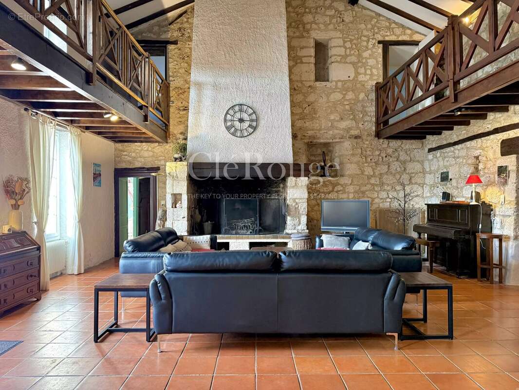Maison à DURAS