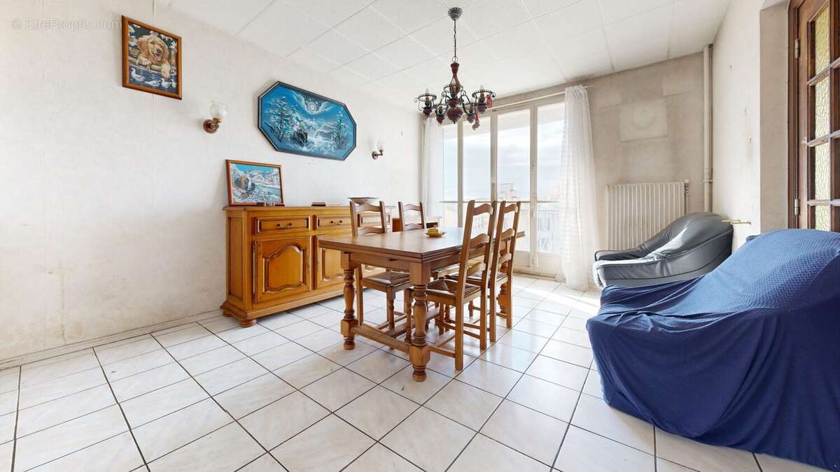 Appartement à VILLEURBANNE