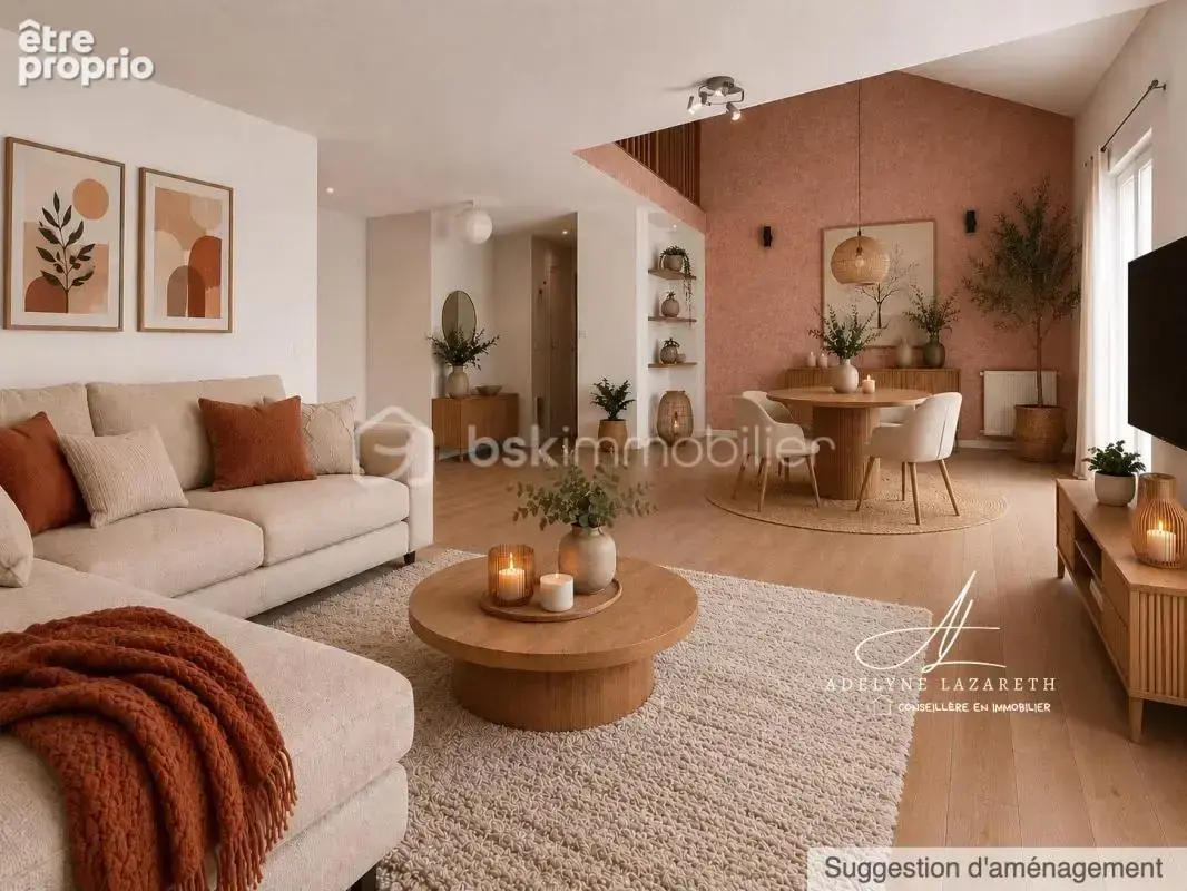 Appartement à QUINTAL