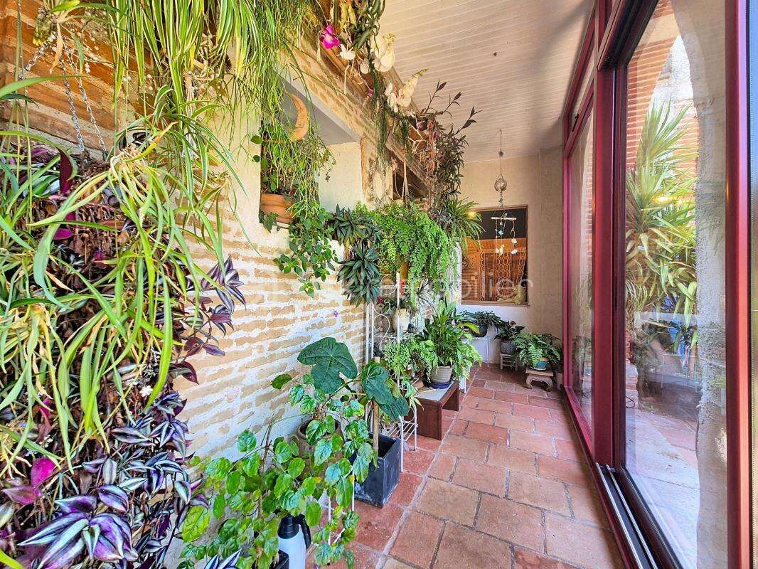 Coup de cœur à Espalais : pierre, jardin et beaux volumes - photo 22