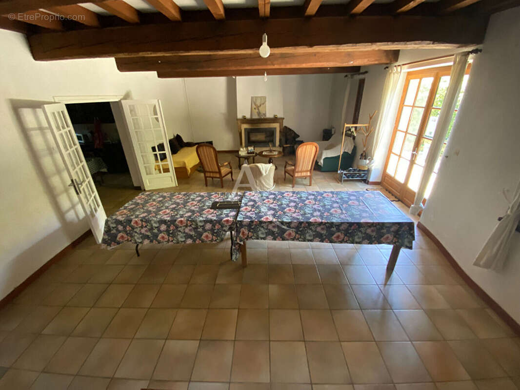 Maison à CASTELNAUDARY