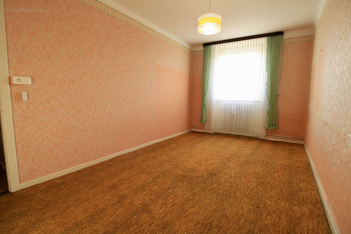 Maison à BOUZONVILLE