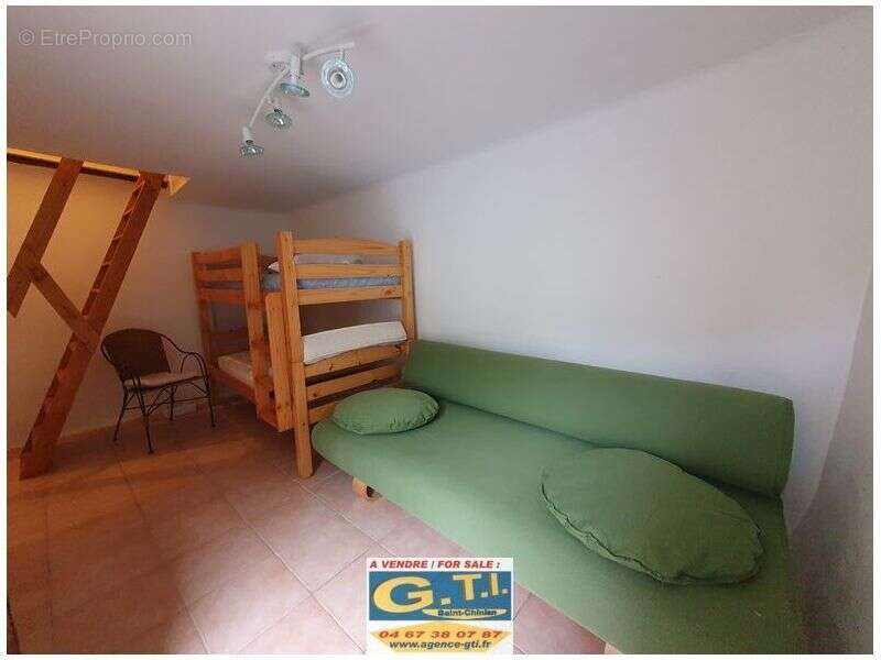 Maison à SAINT-CHINIAN