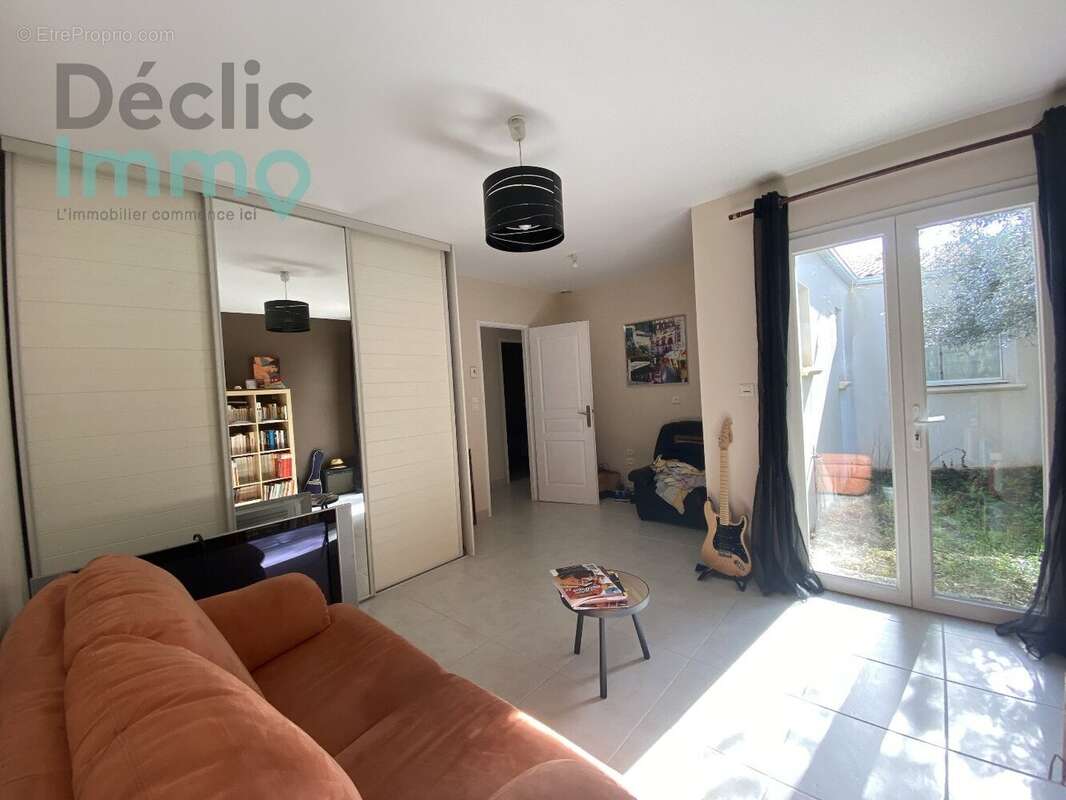 Maison à DOMPIERRE-SUR-MER