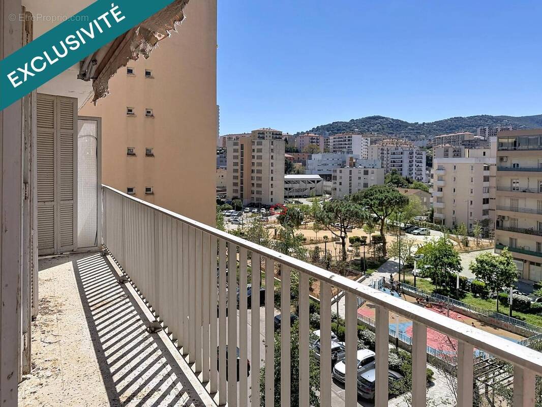 Photo 1 - Appartement à AJACCIO