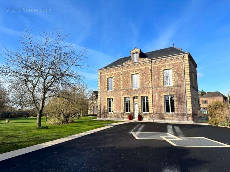 Maison à BEAUMONT-LE-ROGER