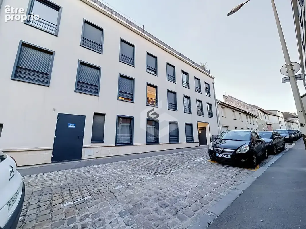 Appartement 1 pièce 24 m² à vendre à Reims (51100) - photo 1