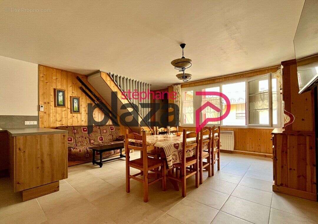 Appartement à FONCINE-LE-BAS