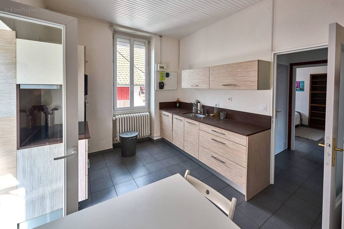 Appartement à DIJON