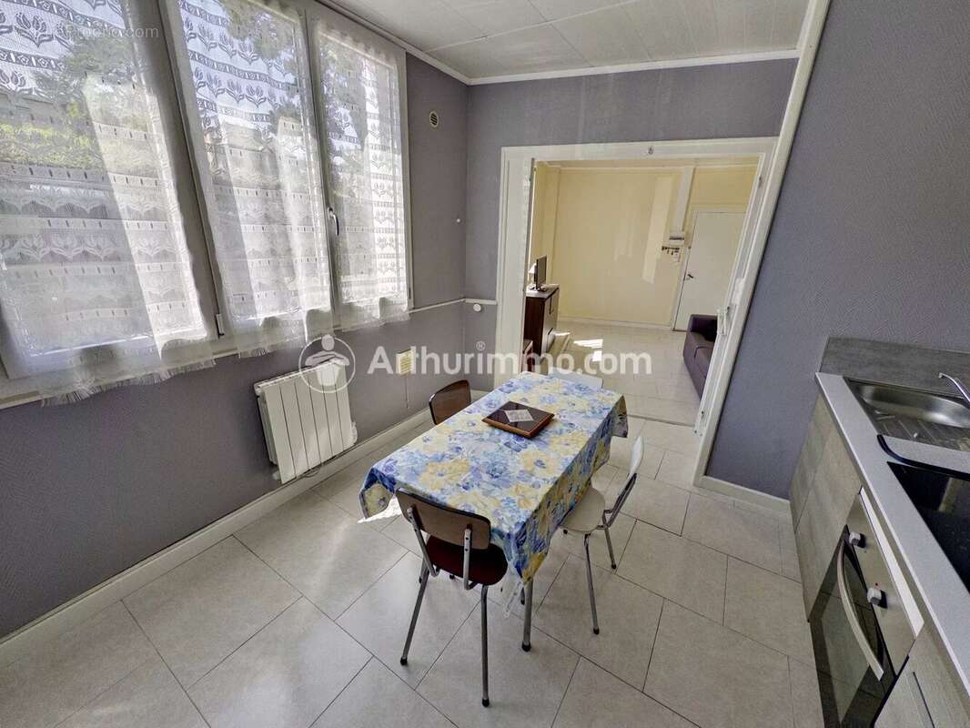 Appartement à SAINT-QUAY-PORTRIEUX