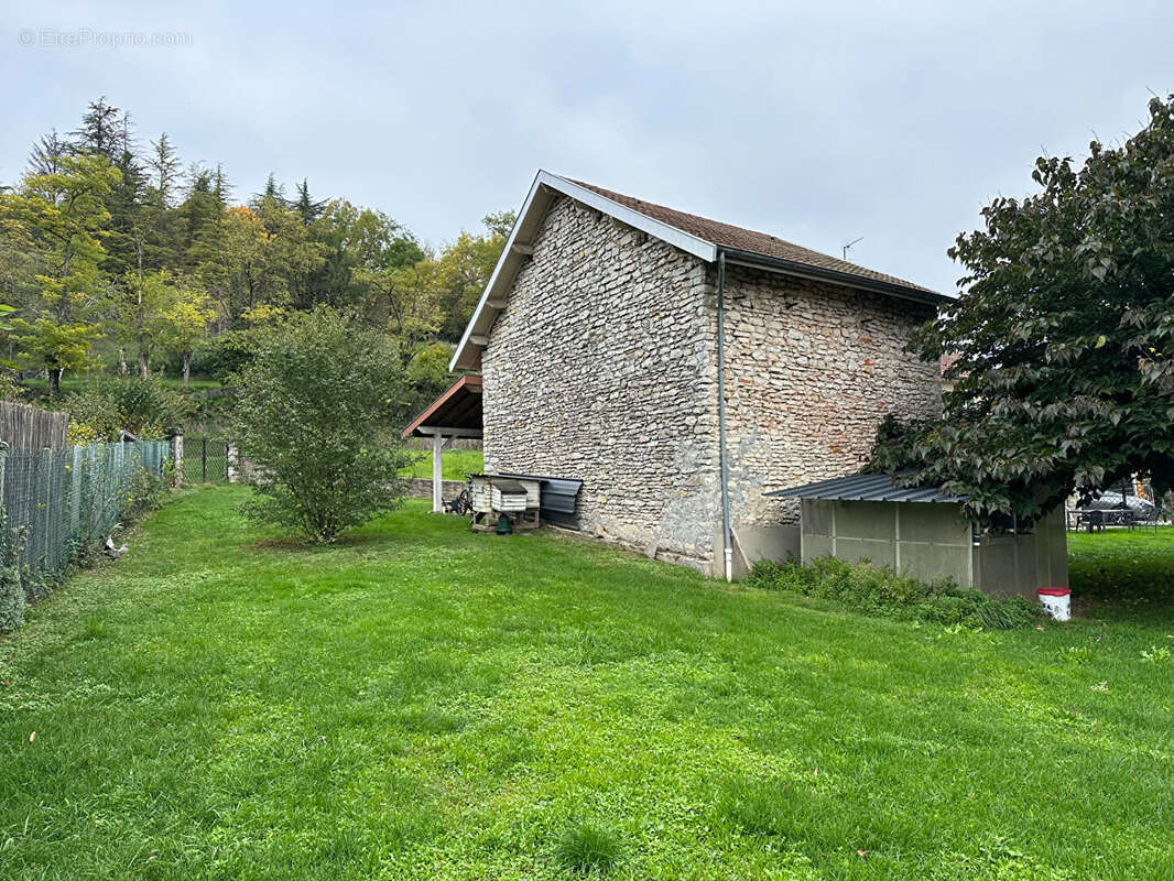 Terrain à SOLEYMIEU