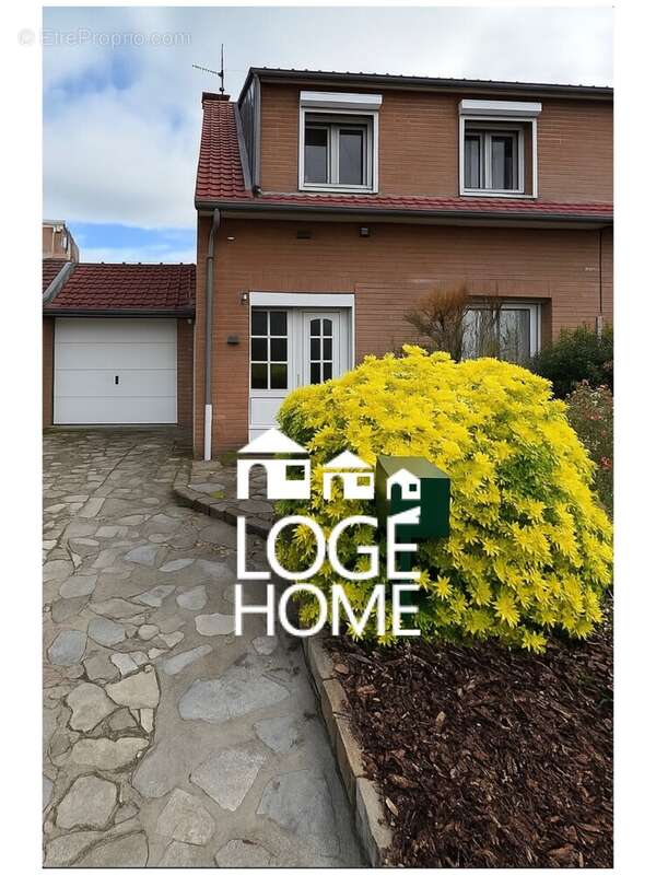 Maison à WAMBRECHIES