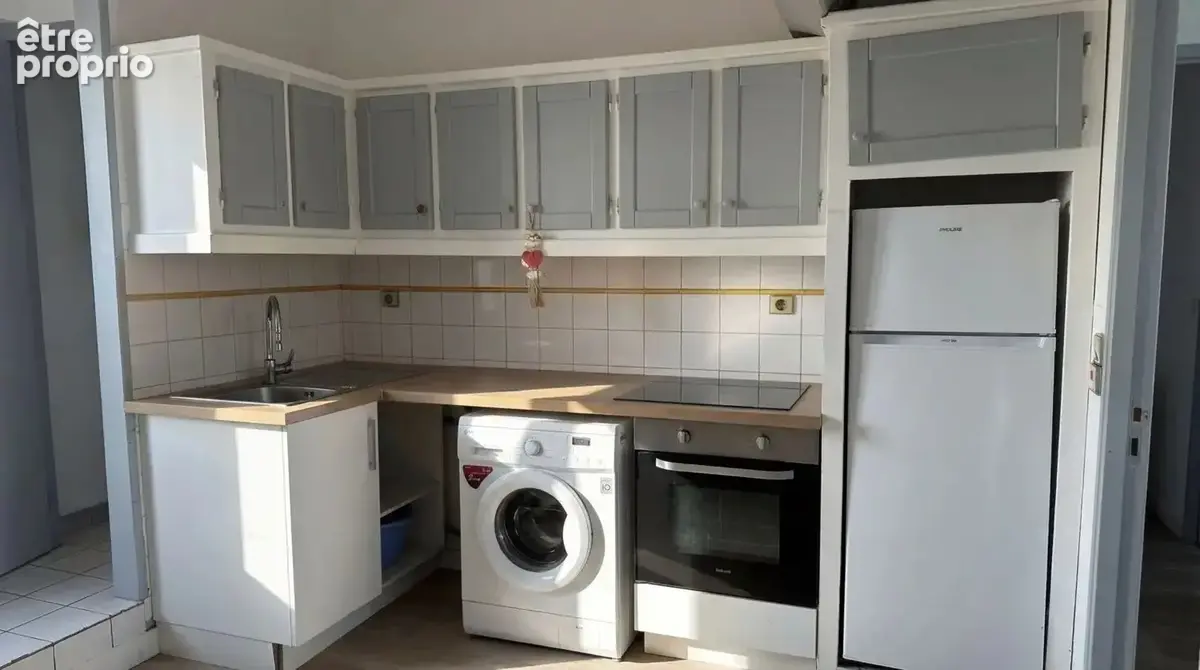 Appartement 36 m² à Toulouse  - photo 3