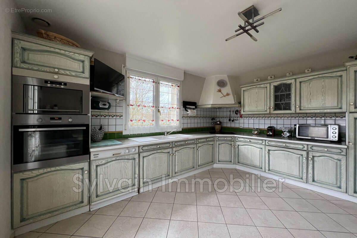 Maison à GOURNAY-EN-BRAY