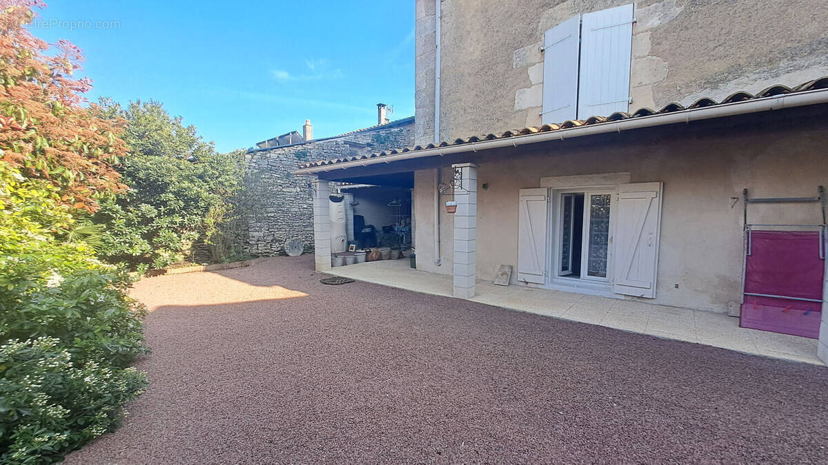 Maison à CHERVEUX