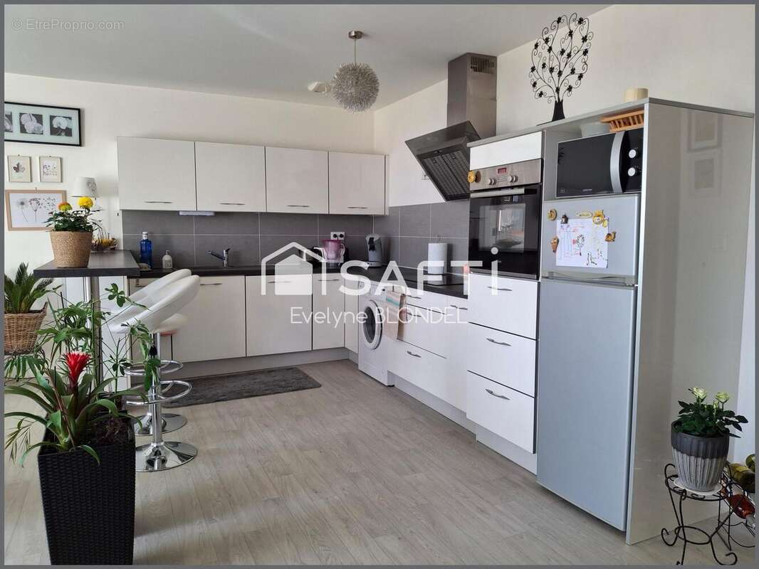 Photo 3 - Appartement à BREUIL-LE-VERT
