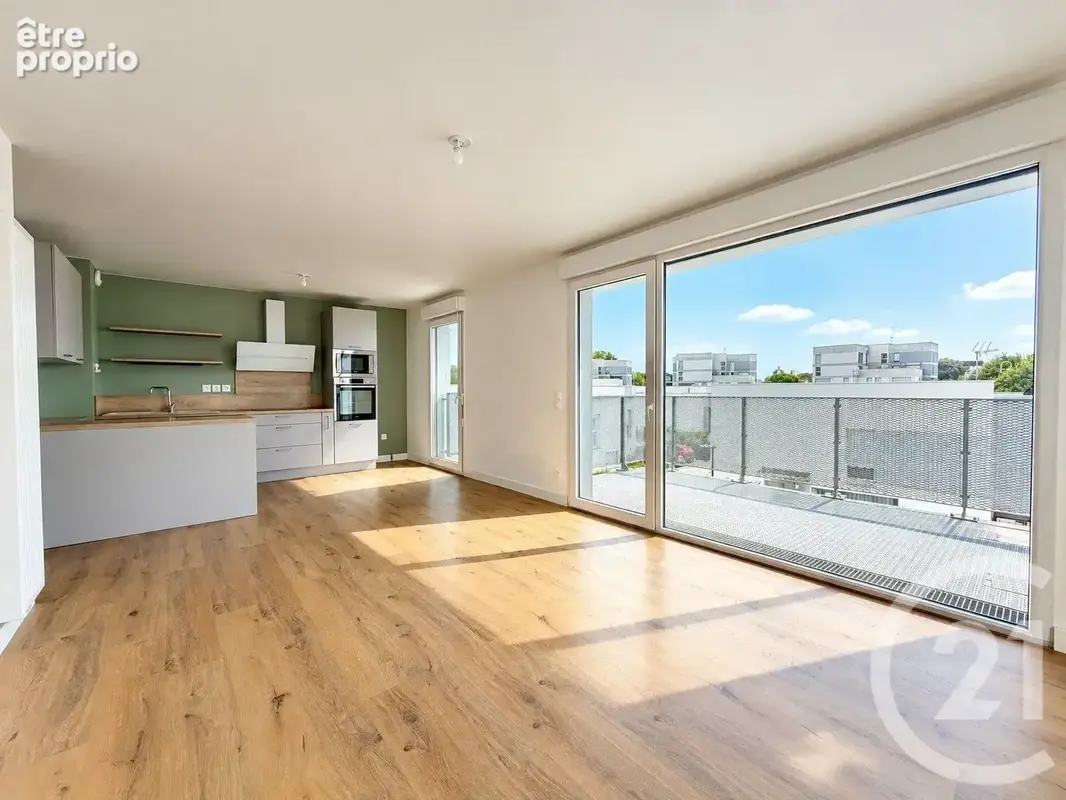 Appartement à BEGLES