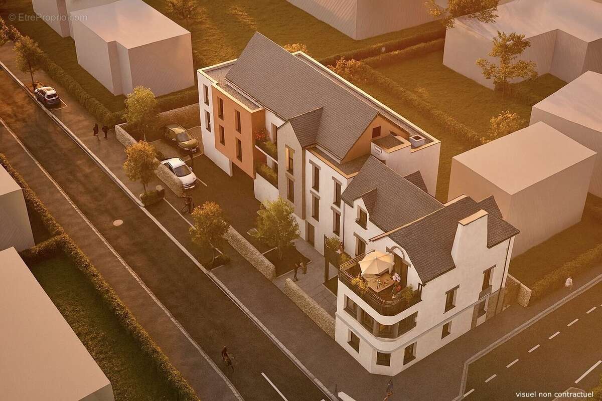 Appartement à QUIBERON