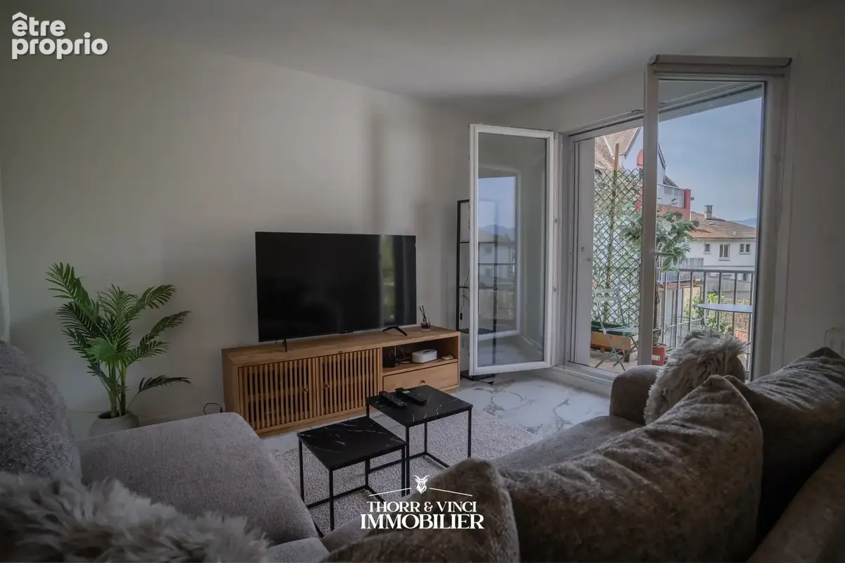 Appartement 2 pièces meublé   50 m2   Colmar   Spécial location saisonnière / Airbnb - photo 4