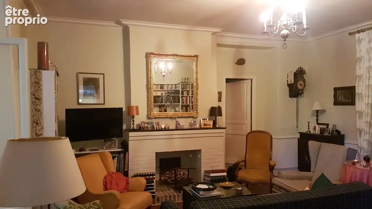 élégante maison de famille au cur d'un parc arboré - photo 3
