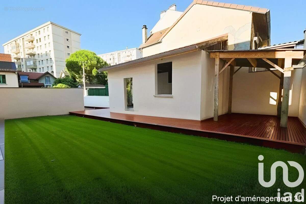 Photo 2 - Appartement à GRENOBLE