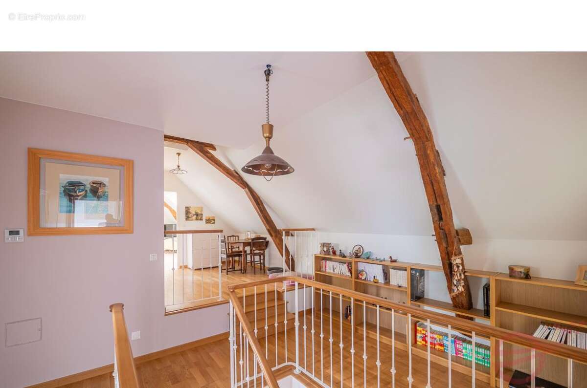 Maison à LOUE