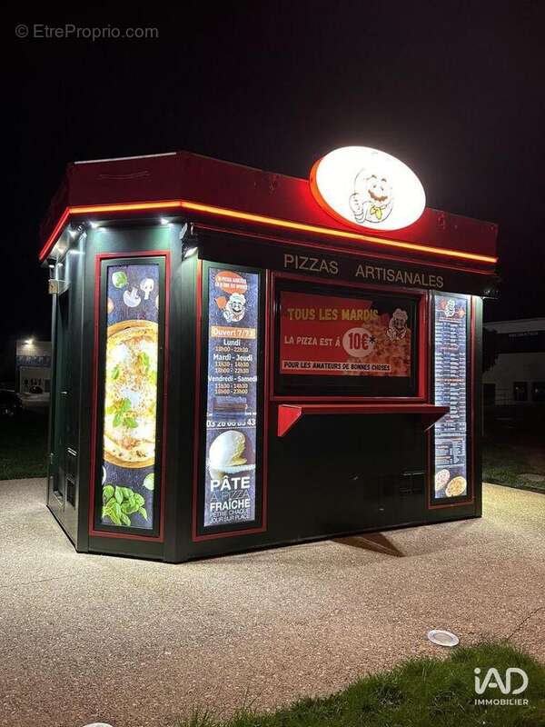 Photo 5 - Commerce à REIMS