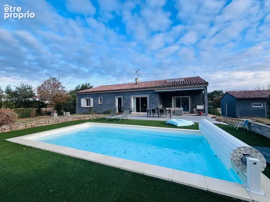 Photo Maison à Palleville au prix de 315 000€