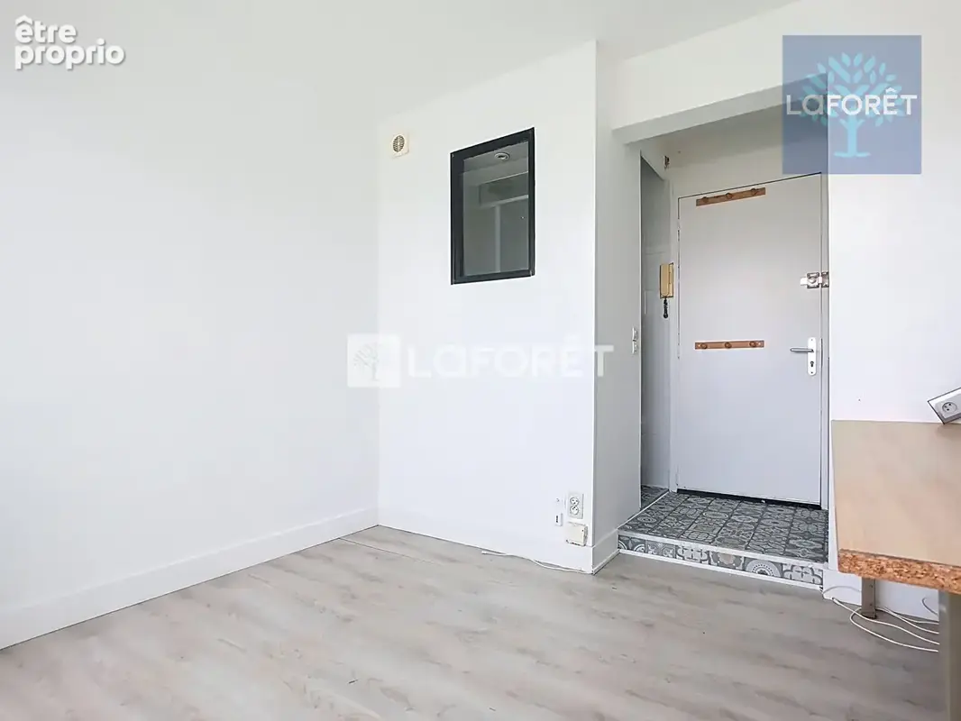 Rennes Bourg - L'évêque - Studette - 11.01 m² - photo 4