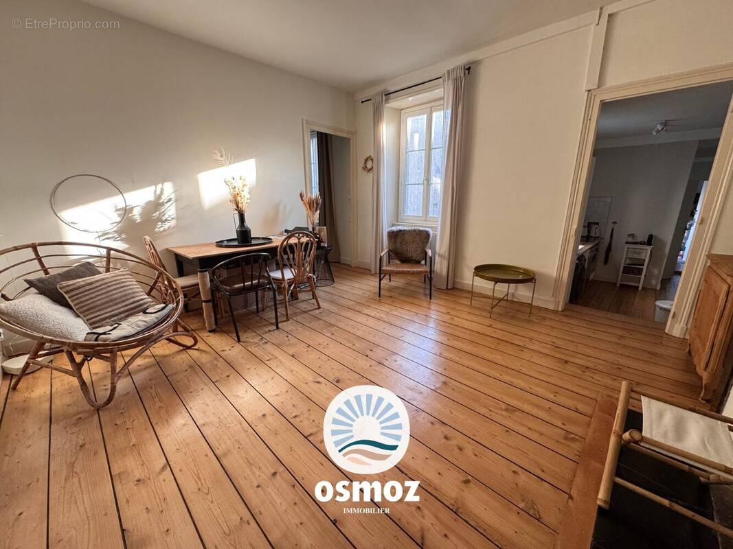 Appartement à LA ROCHELLE