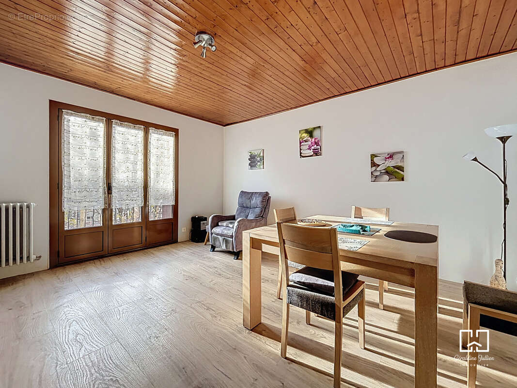 Appartement à BRIANCON