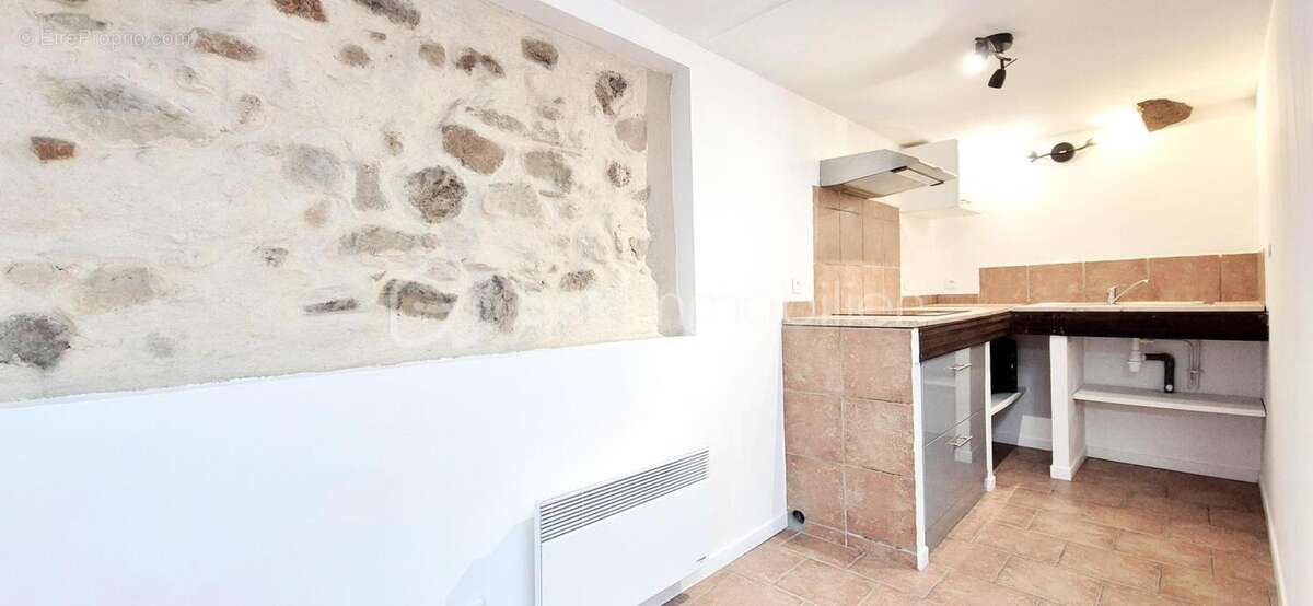 Appartement à BELGENTIER