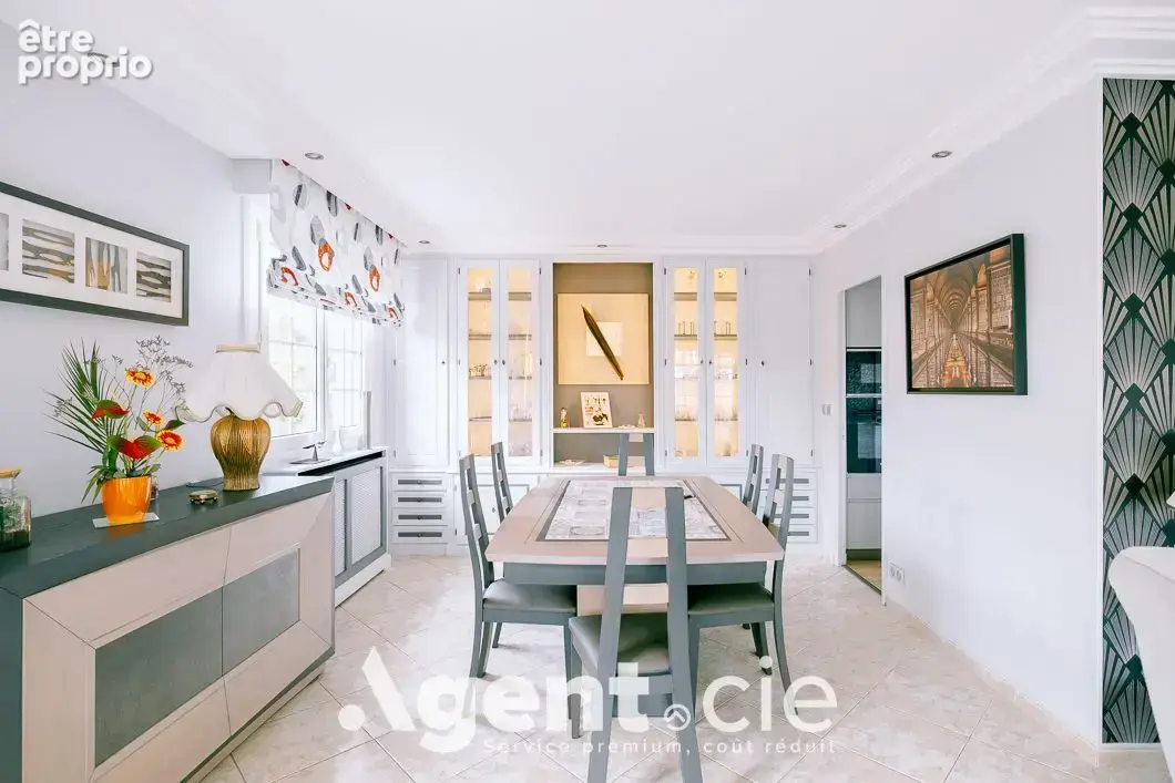 Maison 7 pièces 139 m² à vendre à Merville-Franceville-Plage (14810) - photo 9