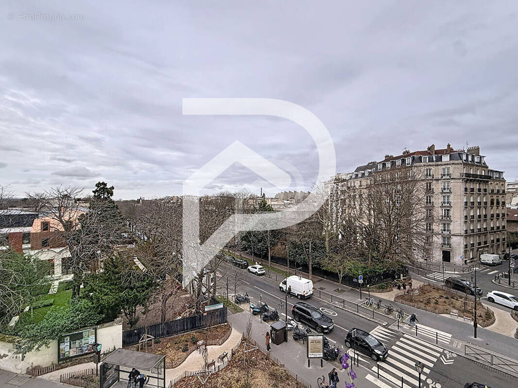 Appartement à BOULOGNE-BILLANCOURT