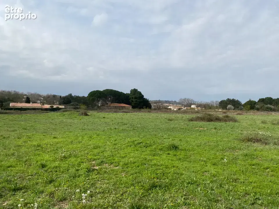 Terrain 476 m² à vendre à Salles-D'aude (11110) - photo 2