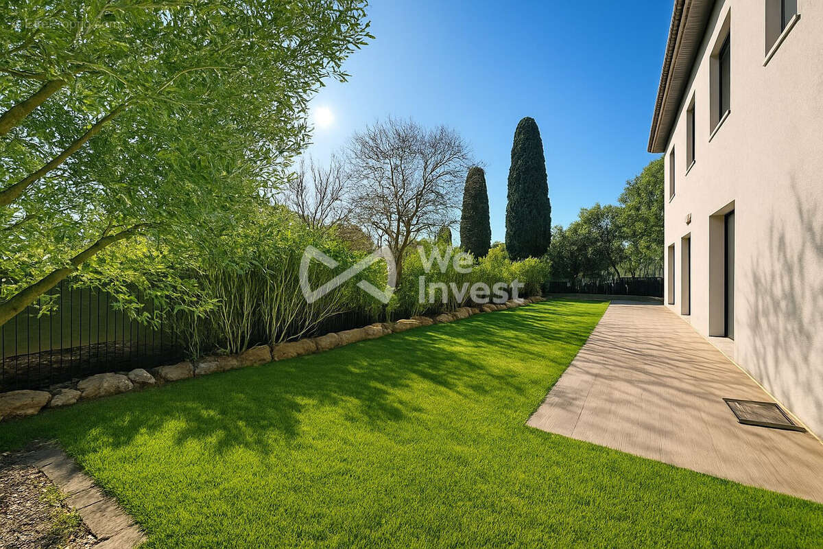 Maison à CASTELNAU-LE-LEZ