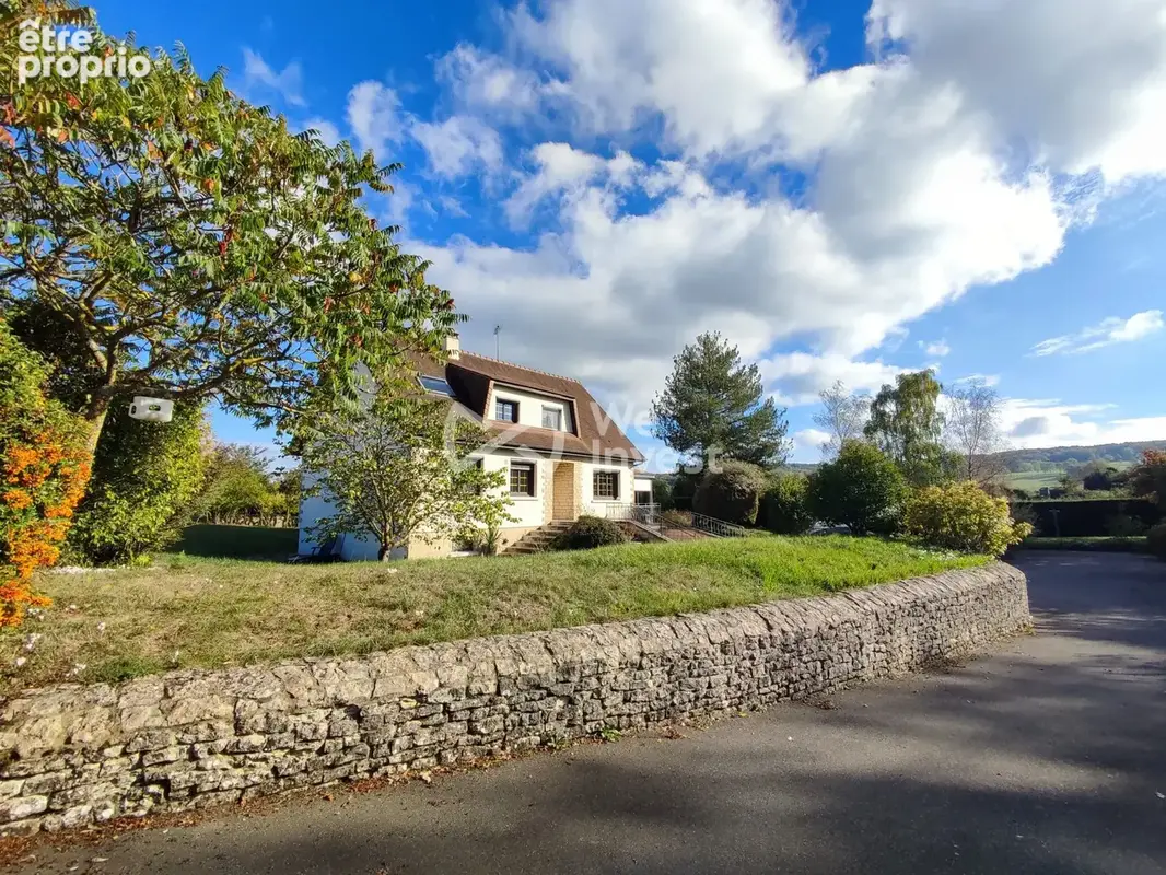 Maison à LOUVIERES-EN-AUGE