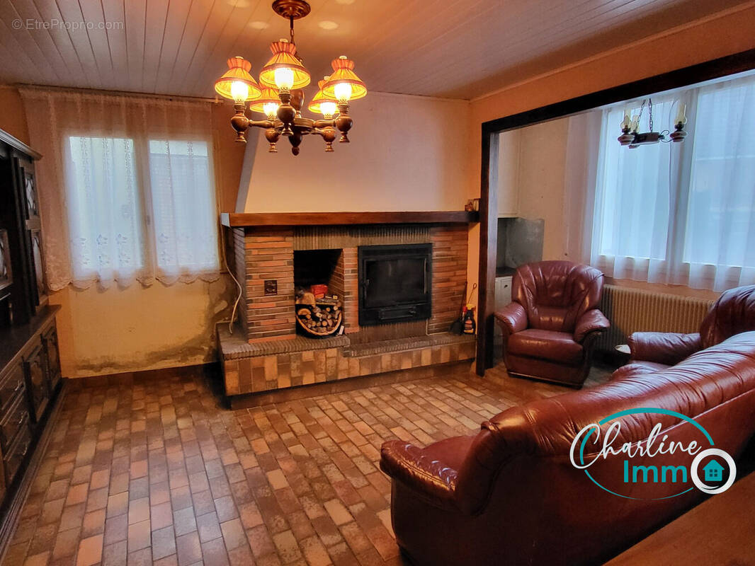 Maison à EPAUMESNIL