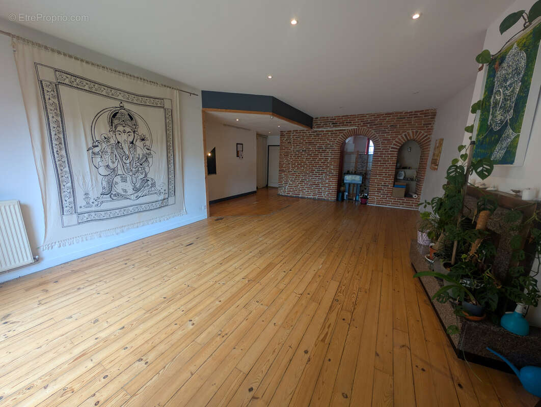 Appartement à CASTELSARRASIN