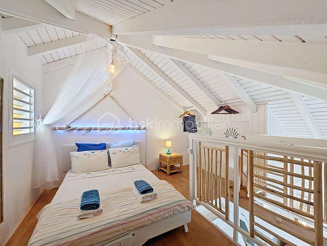 Maison à SAINT-FRANCOIS