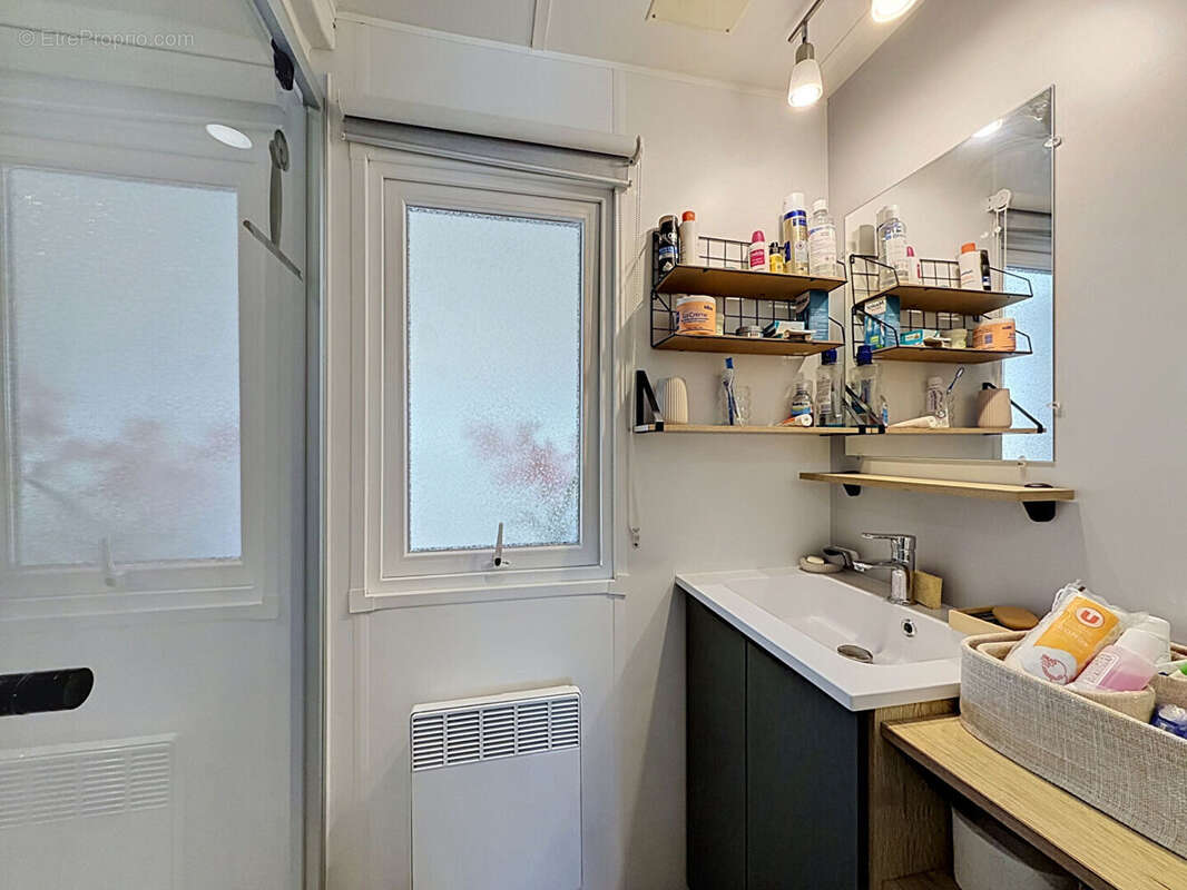 53,70m² - 3 chambres - dans un PRL ouvert à l'année - photo 14