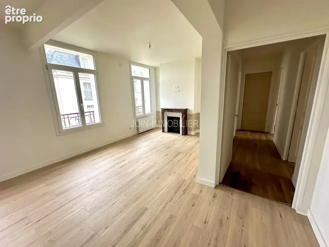 Appartement f4 en centre-ville de dieppe, à 200 m de la mer ! - photo 5