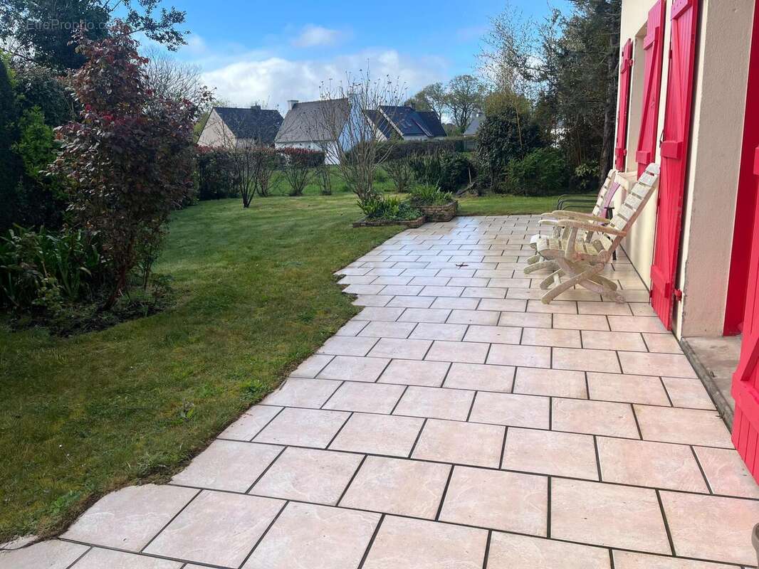 Photo 3 - Maison à COMBRIT