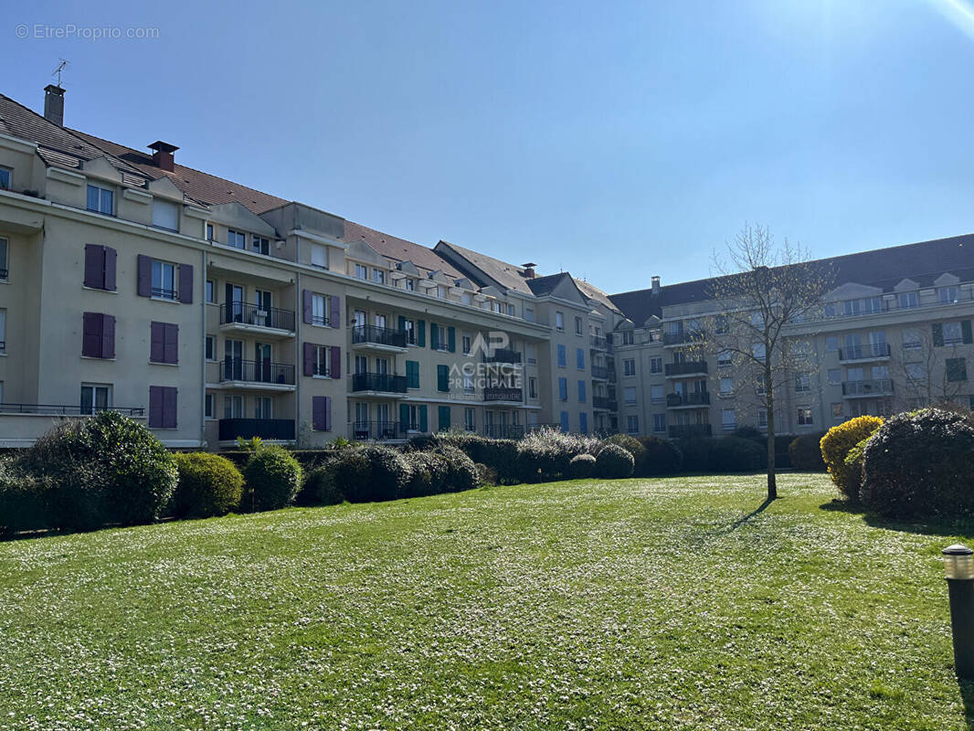 Appartement à PONTOISE
