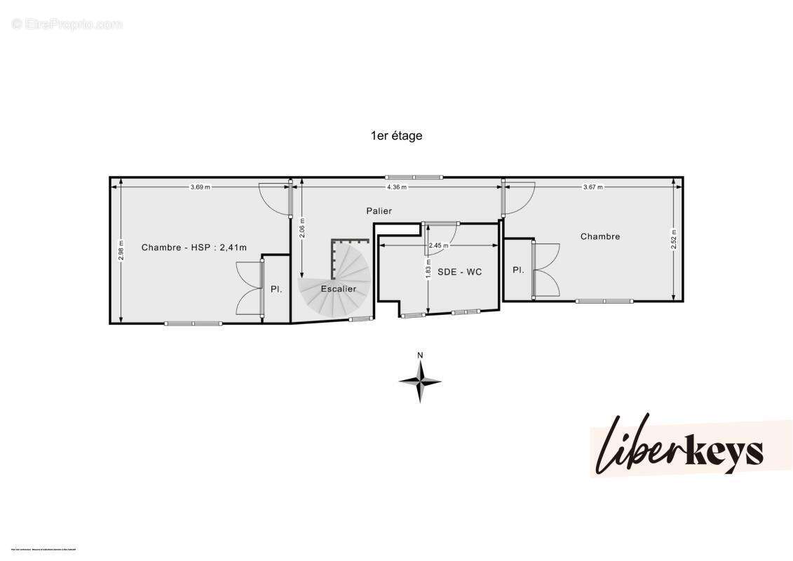 Maison à L'ESCARENE