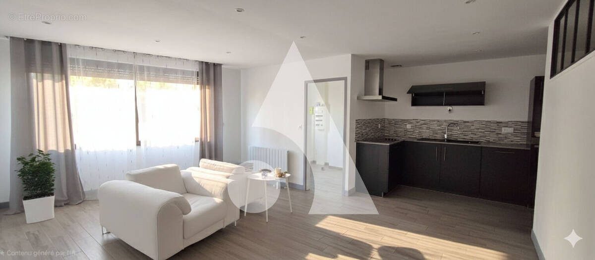 Maison à PUY-L'EVEQUE