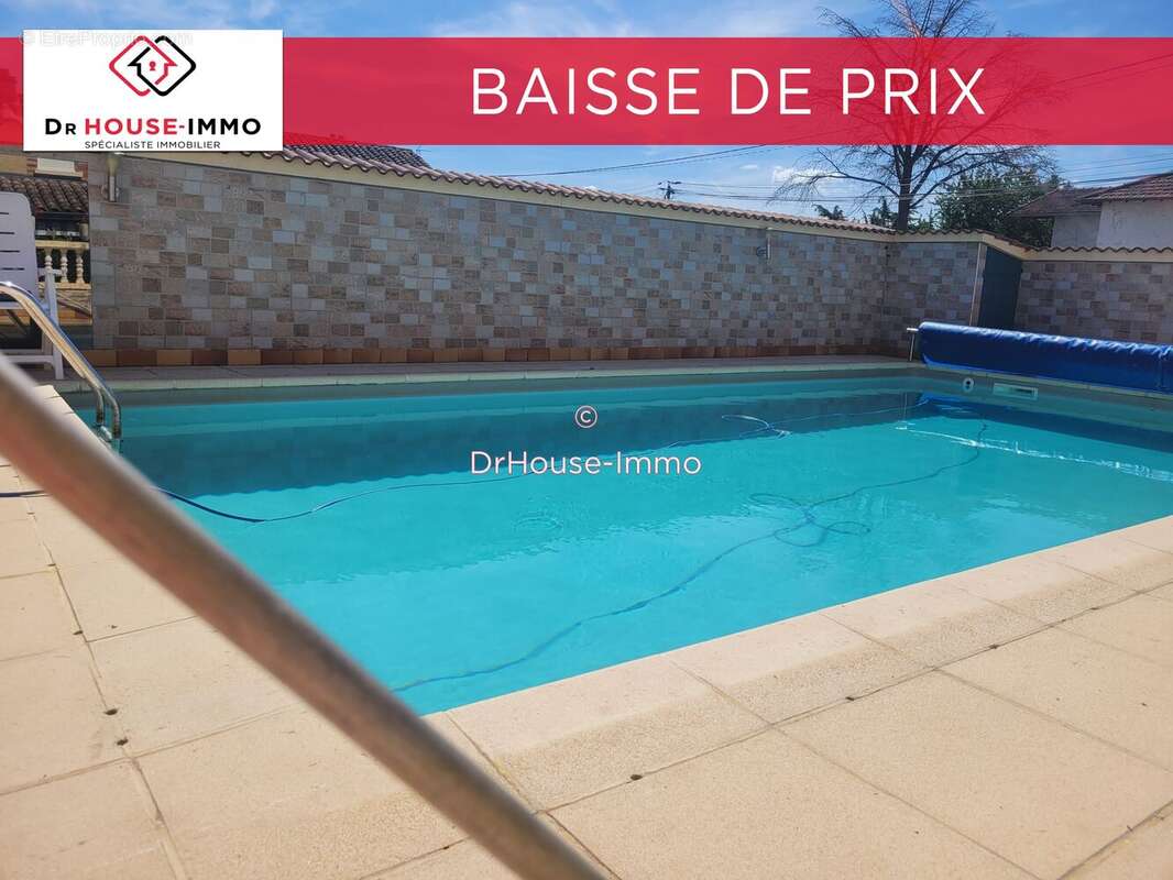 Maison à CRECHES-SUR-SAONE