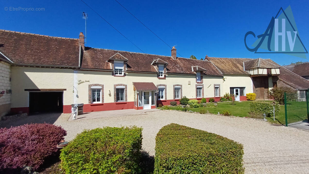Maison à BRAY-SUR-SEINE