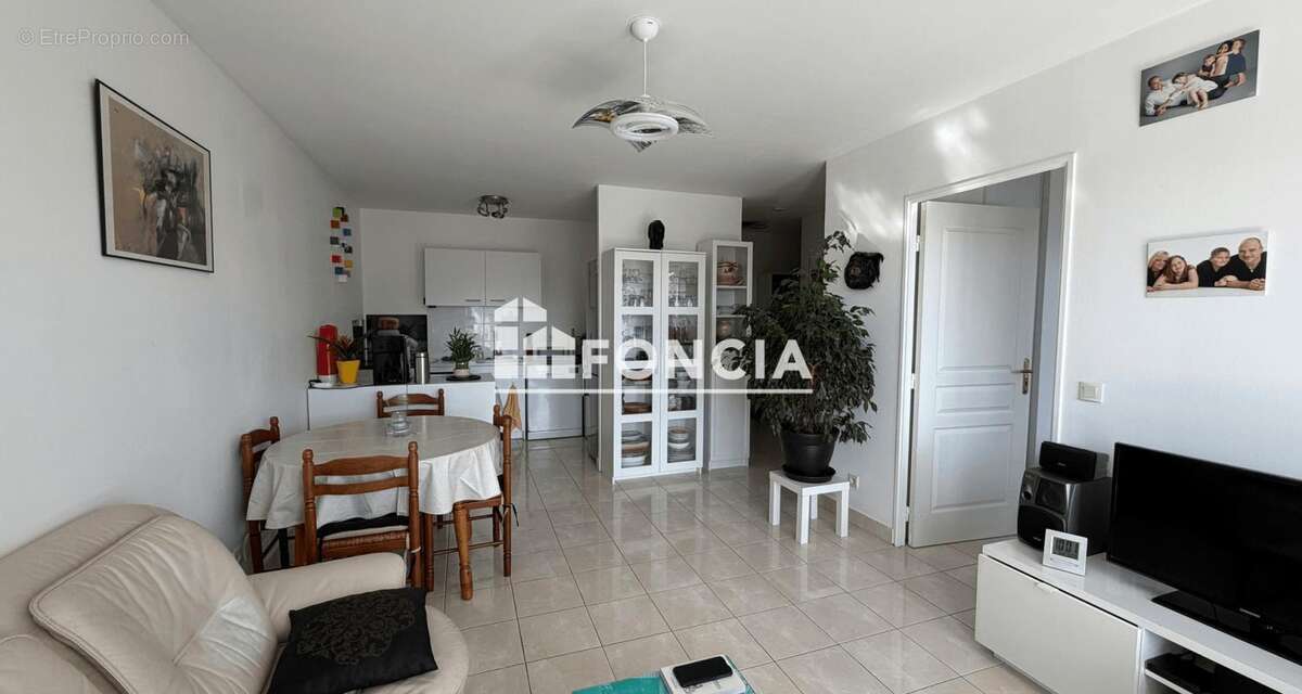 Appartement à BOURGOIN-JALLIEU