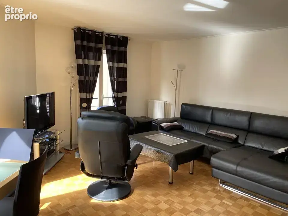 Appartement 4 pièces 82 m² à vendre à Clamart (92140) - photo 5